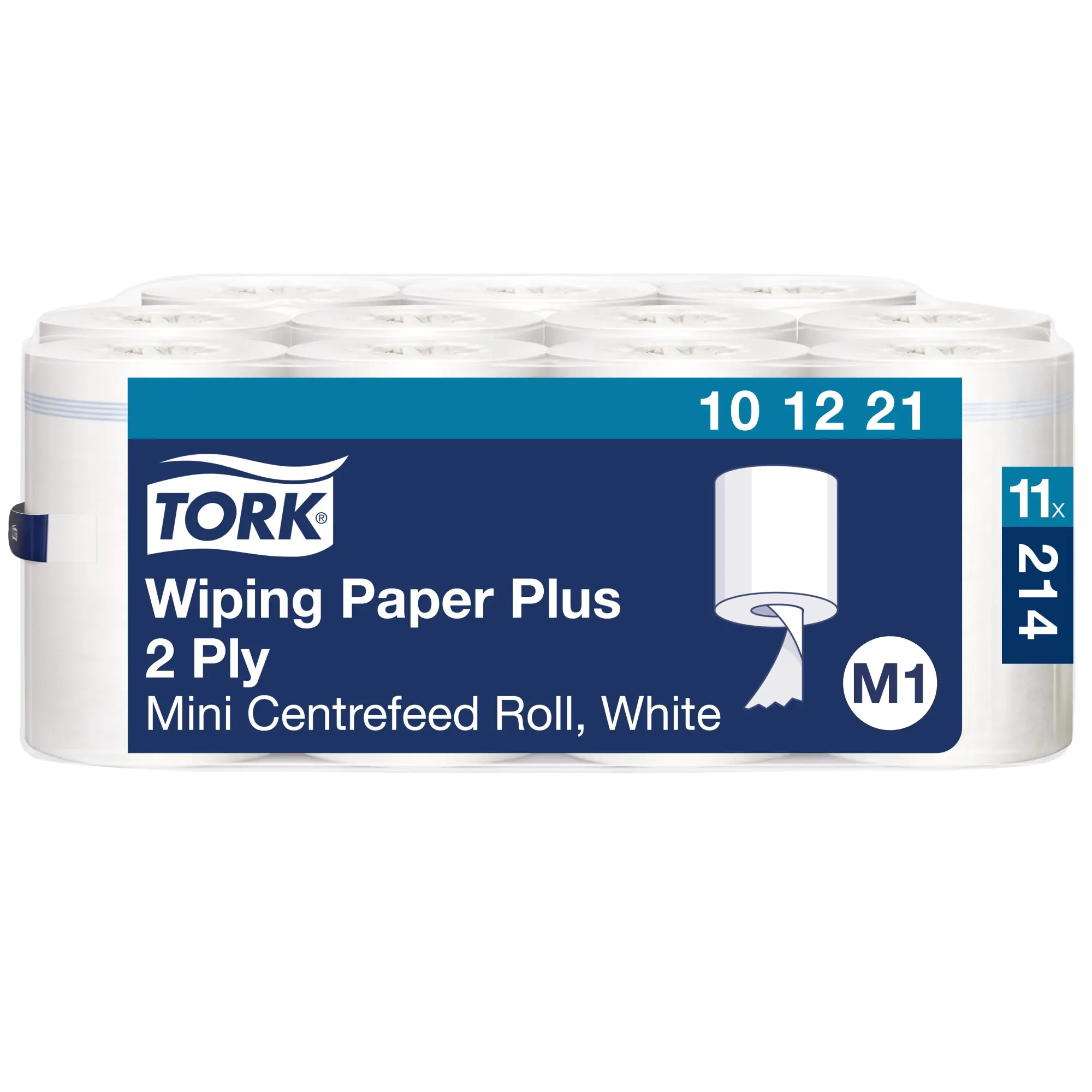 Tork Handtuchrolle M1 75mx21,5cm 2lagig ws 11 Rl. aus der Kategorie Schwämme & Tücher