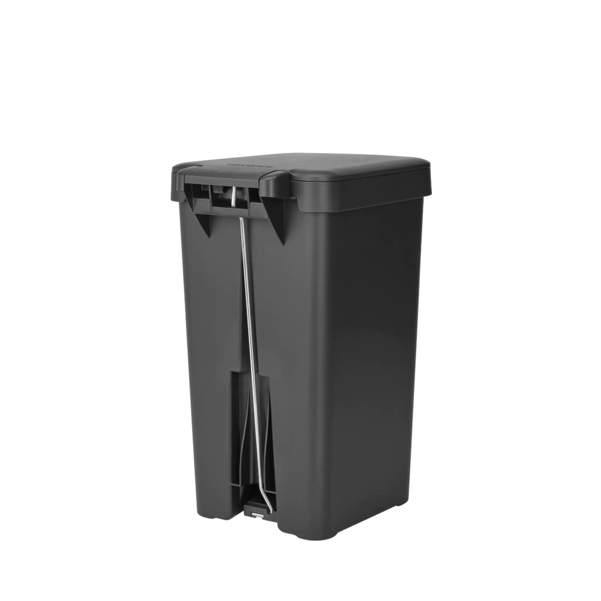 Brabantia StepUp Treteimer 16L dark grey aus der Kategorie Abfalleimer