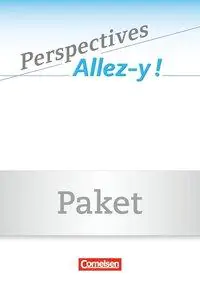 Perspectives  - Allez-y! A2. Paket aus der Kategorie Spanisch
