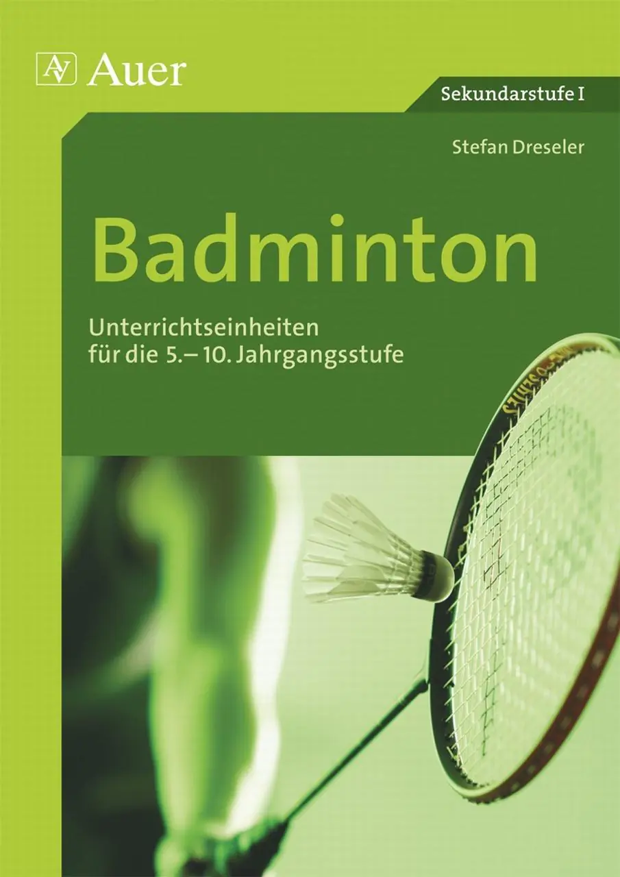 Badminton aus der Kategorie Sport