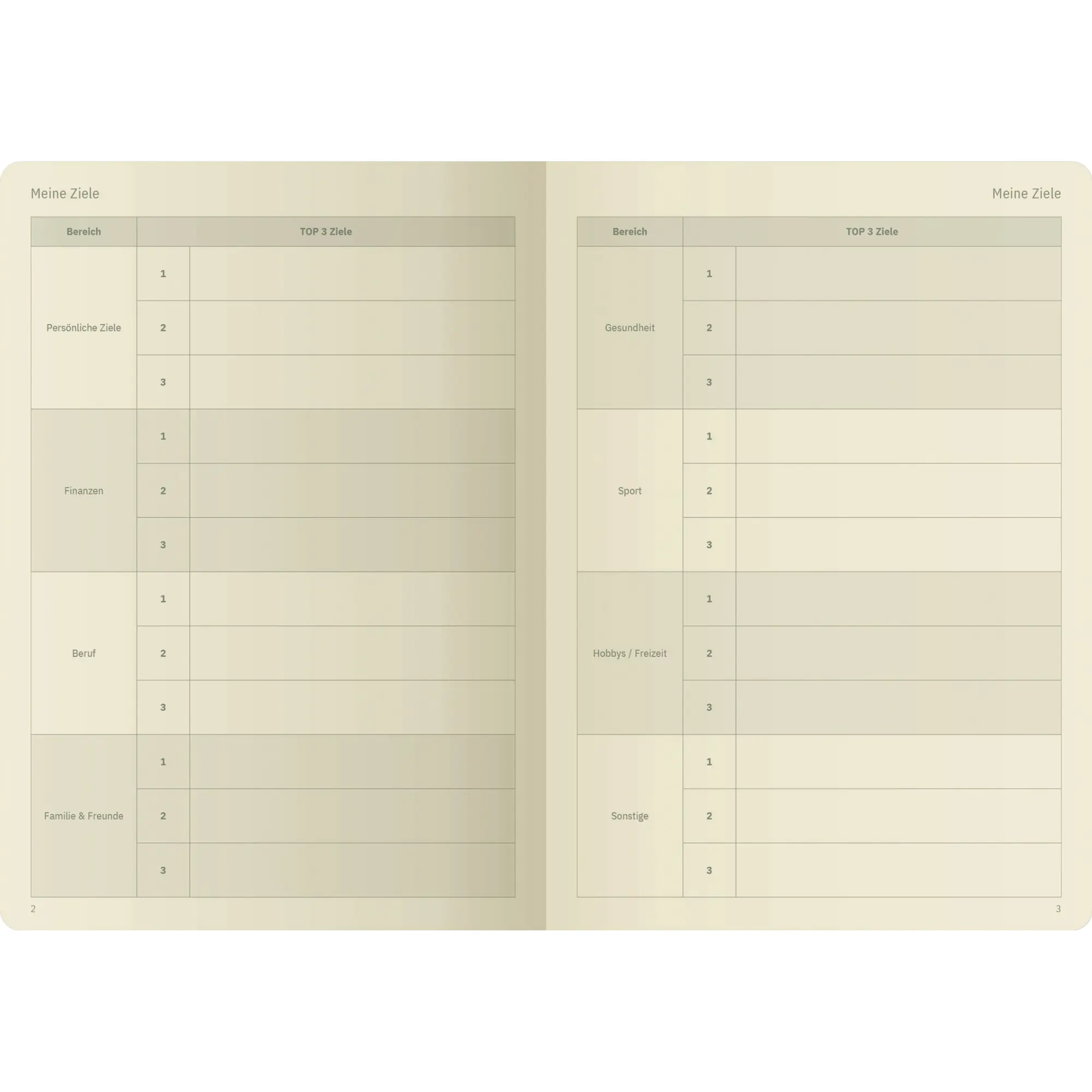 Sigel Wochenplaner Conceptum A5 undatiert 192S 2S/1W sw aus der Kategorie Kalender & Zubehör