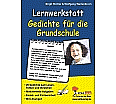 Lernwerkstatt - Gedichte für die Grundschule aus der Kategorie Deutsch