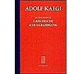 Kurzgefasste Griechische Schulgrammatik aus der Kategorie Griechisch