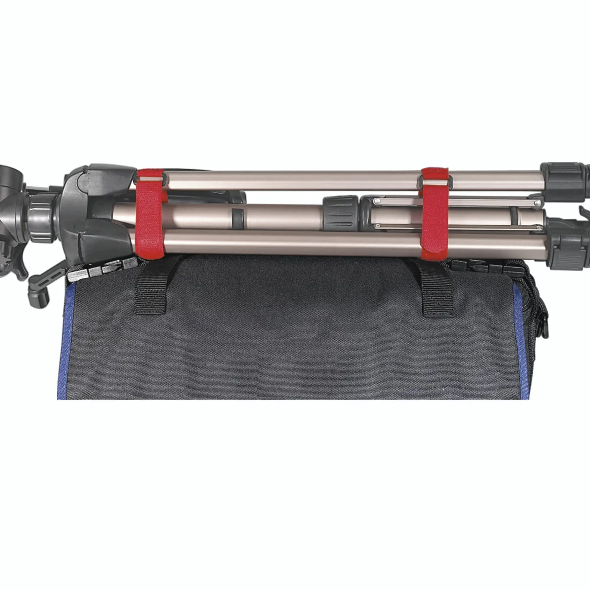 Hama Kabelbinder Klett 20x250mm sort 9St aus der Kategorie Kleber & Befestigung