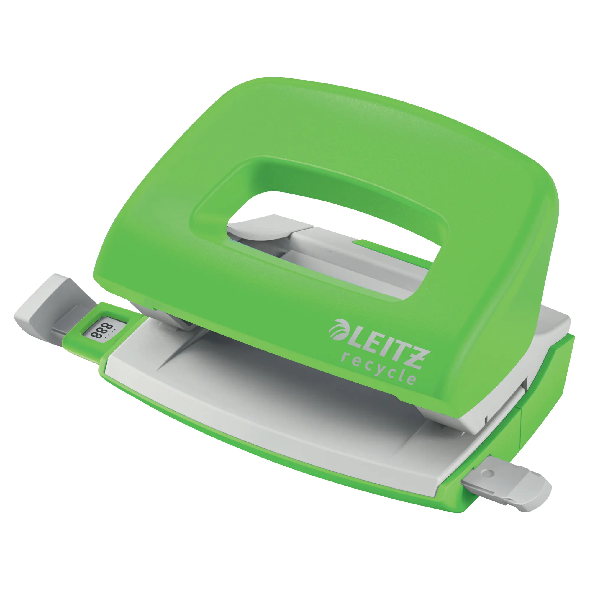 Leitz Locher NeXXt Recycle 10Blatt gn aus der Kategorie Locher