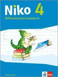 Niko 4. differenziertes Lesebuch aus der Kategorie Deutsch