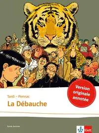 La débauche (BD) aus der Kategorie Französisch