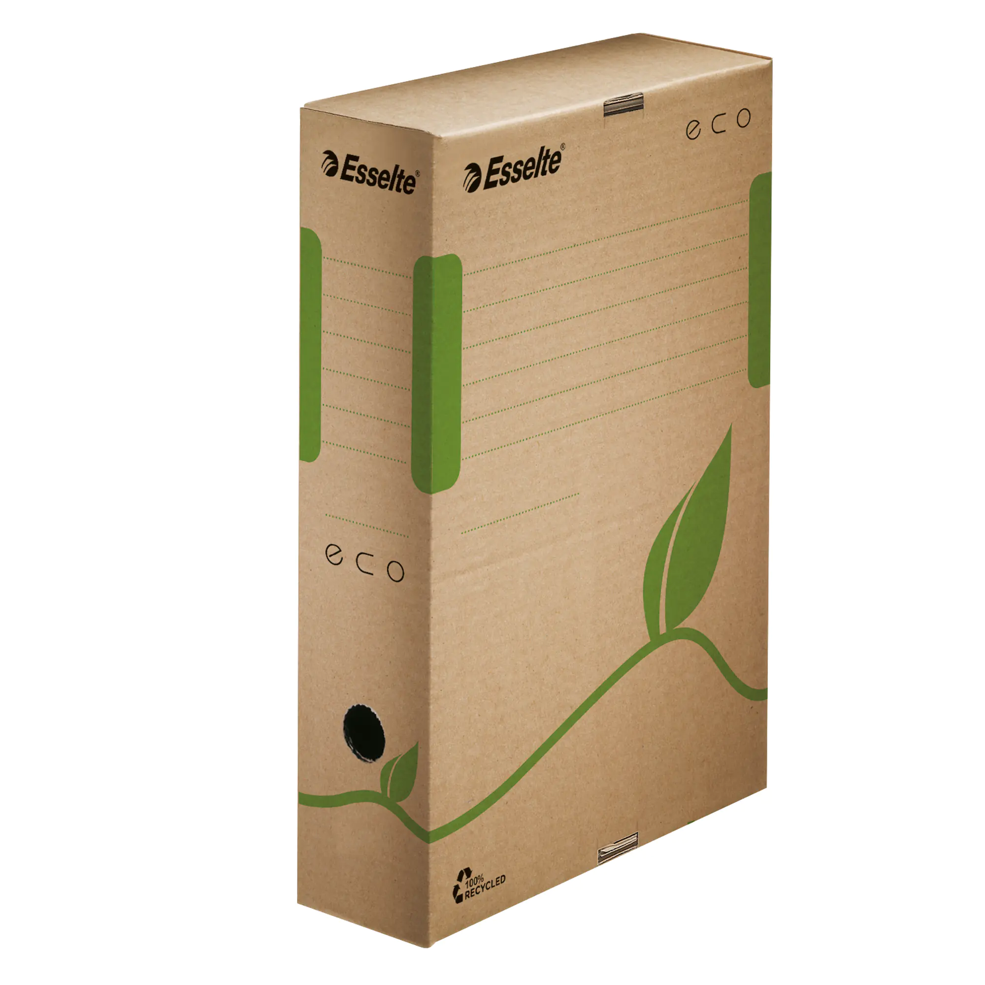 Esselte Archivbox ECO 8x32,7x23,3cm Karton na aus der Kategorie Archivierung