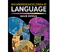 The Cambridge Encyclopedia of Language aus der Kategorie Englisch