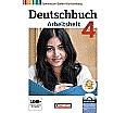Deutschbuch. 4. 8. Schuljahr. Arbeitsheft mit Lösungen und Übungs-CD-ROM. aus der Kategorie Deutsch