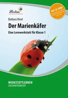 Der Marienkäfer. Grundschule, Sachunterricht, Klasse 1-2 aus der Kategorie Schulbücher