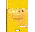 Vorbereitungsmaterialien für VERA - Englisch. 8. Schuljahr. Grundanforderungen A. aus der Kategorie Englisch