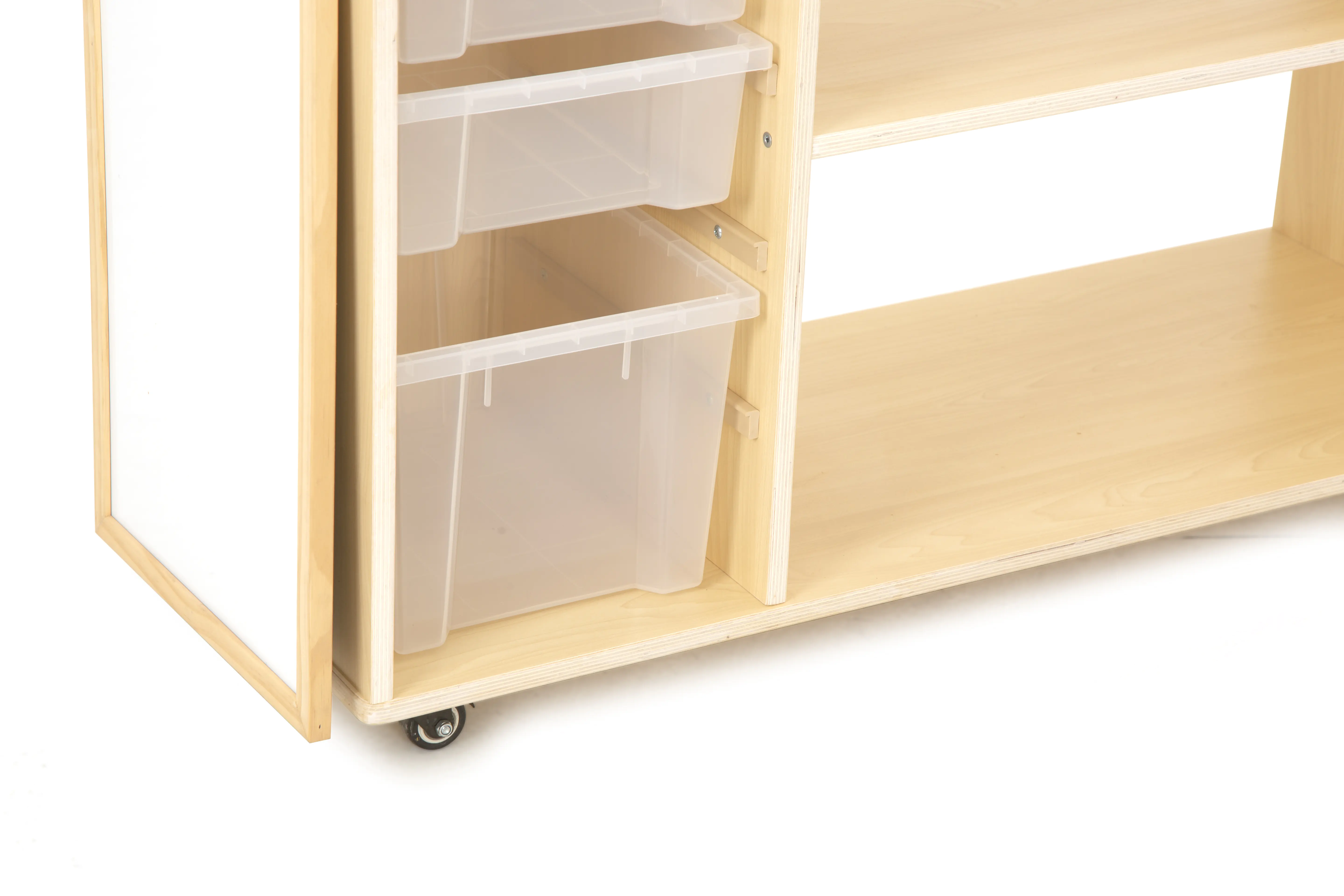 Wisdom Owlaf | Spielstation mobil | 100 x 39 x 128 cm | Holz aus der Kategorie Neu: Wisdom-Möbel