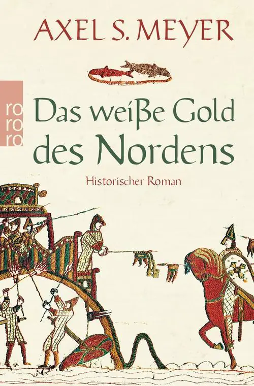 Das weiße Gold des Nordens aus der Kategorie Taschenbücher
