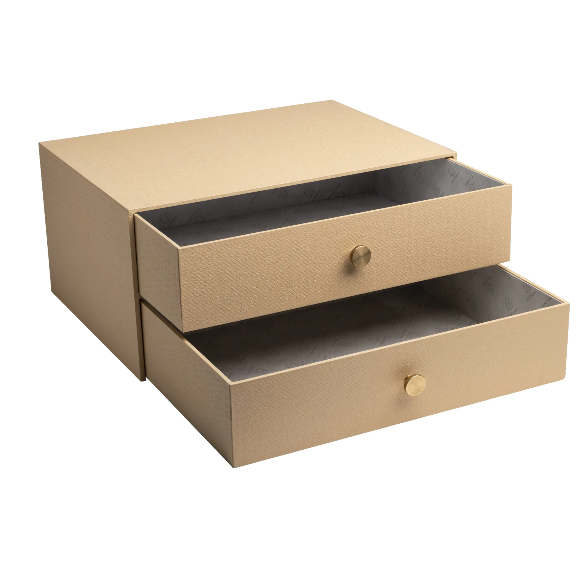 Exacompta Schubladenbox A4 Maxi 2Schübe be aus der Kategorie Ablage