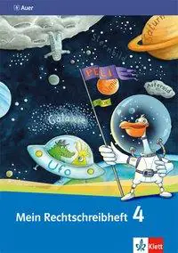 Mein Rechtschreibheft. 4. Schuljahr. Arbeitsheft aus der Kategorie Deutsch
