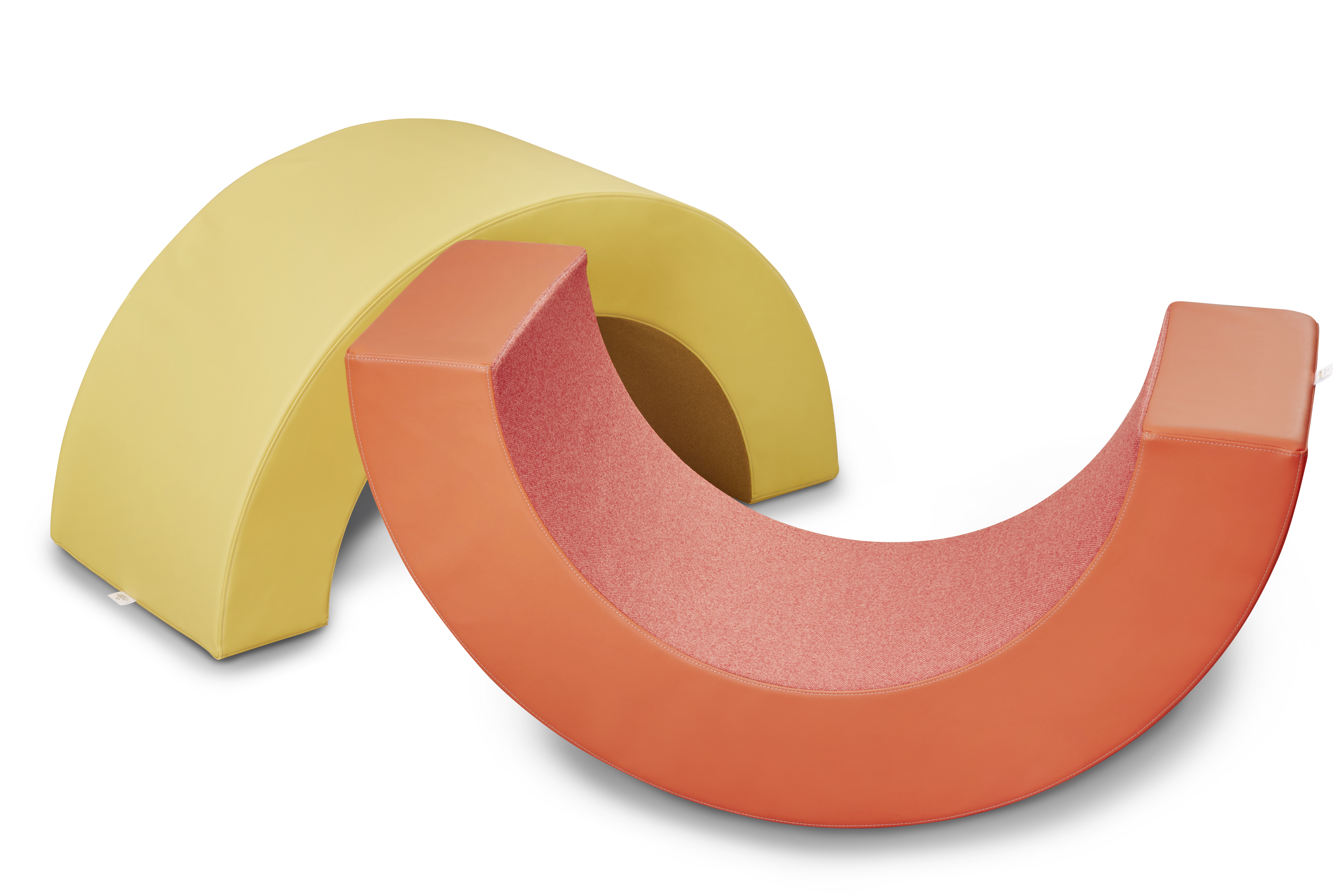 JumpCake Hüpfkissen rund, D 80cm, Sitzhöhe 25cm,  aus der Kategorie Hocker