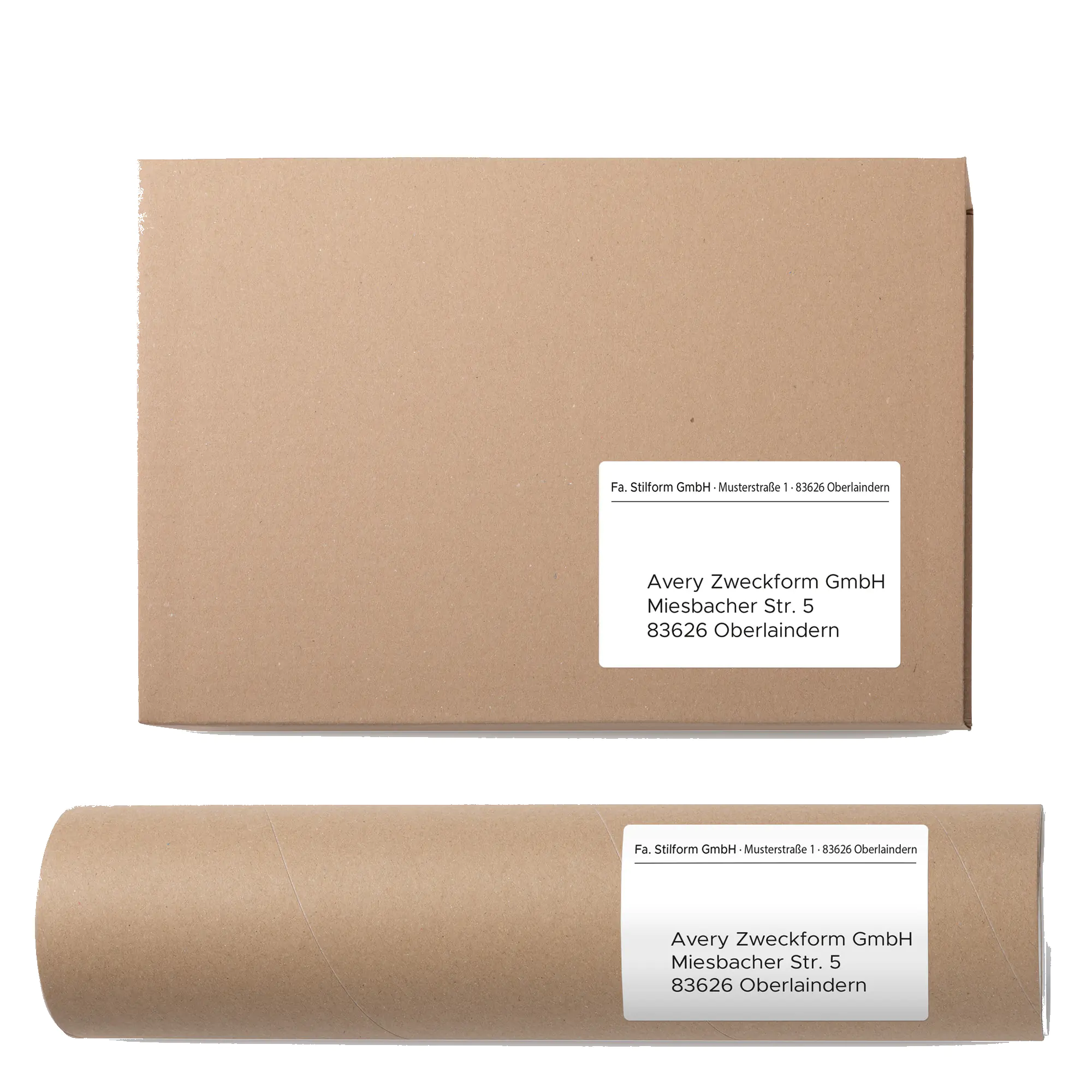 Avery Zweckform Etikett 105x70mm ws 800St. aus der Kategorie Etiketten