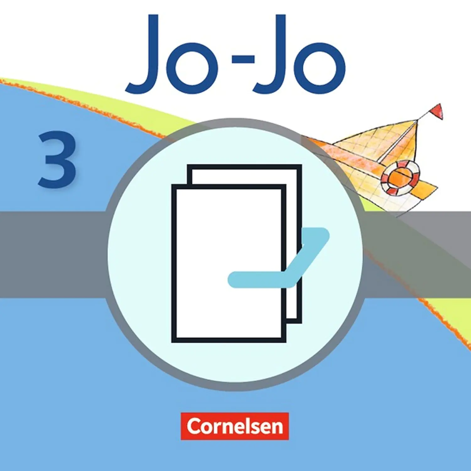 Jo-Jo Sprachbuch 3. Schuljahr. Handreichung. Kopiervorlagen. Einzellizenz aus der Kategorie Deutsch
