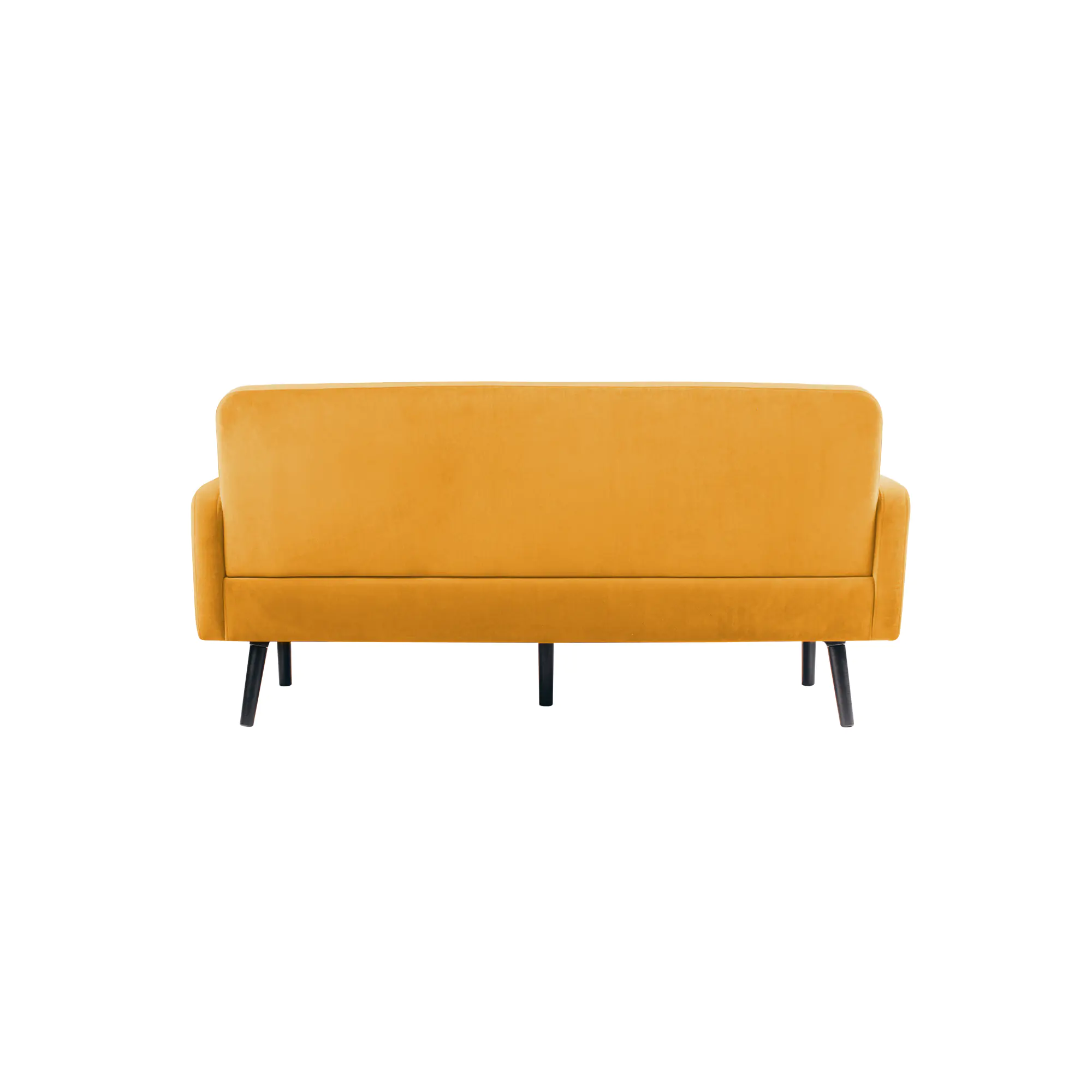 Paperflow Sofa LISBOA 3Sitzer Stoff sw/sa aus der Kategorie Stühle
