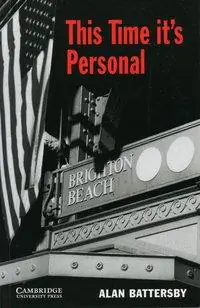 This Time it´s Personal aus der Kategorie Englisch