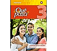 Que pasa 3. Arbeitsheft + Audio-CD aus der Kategorie Spanisch