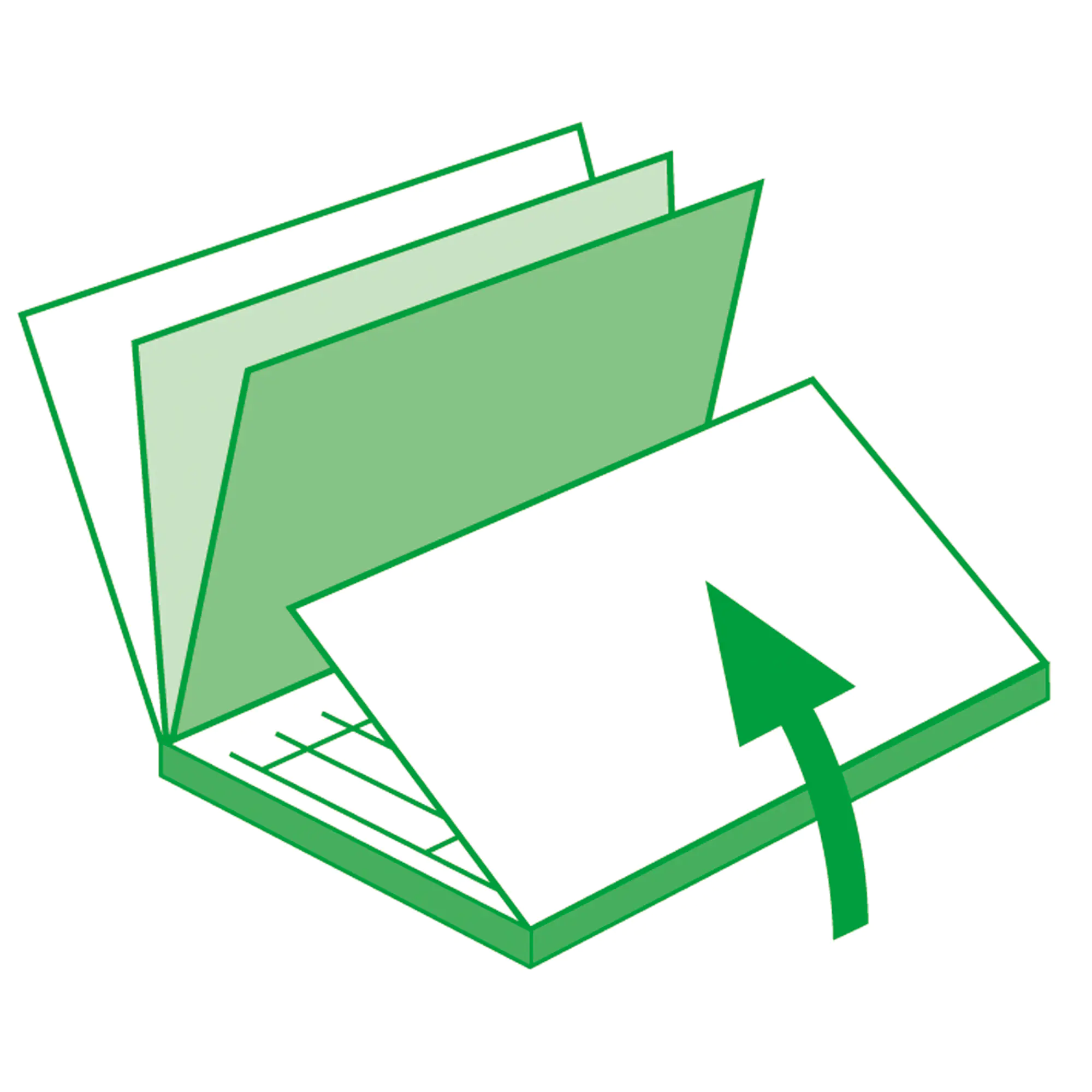 Sigel Lieferschein SD11 DIN A5 2x40Blatt aus der Kategorie  Formulare & Verträge