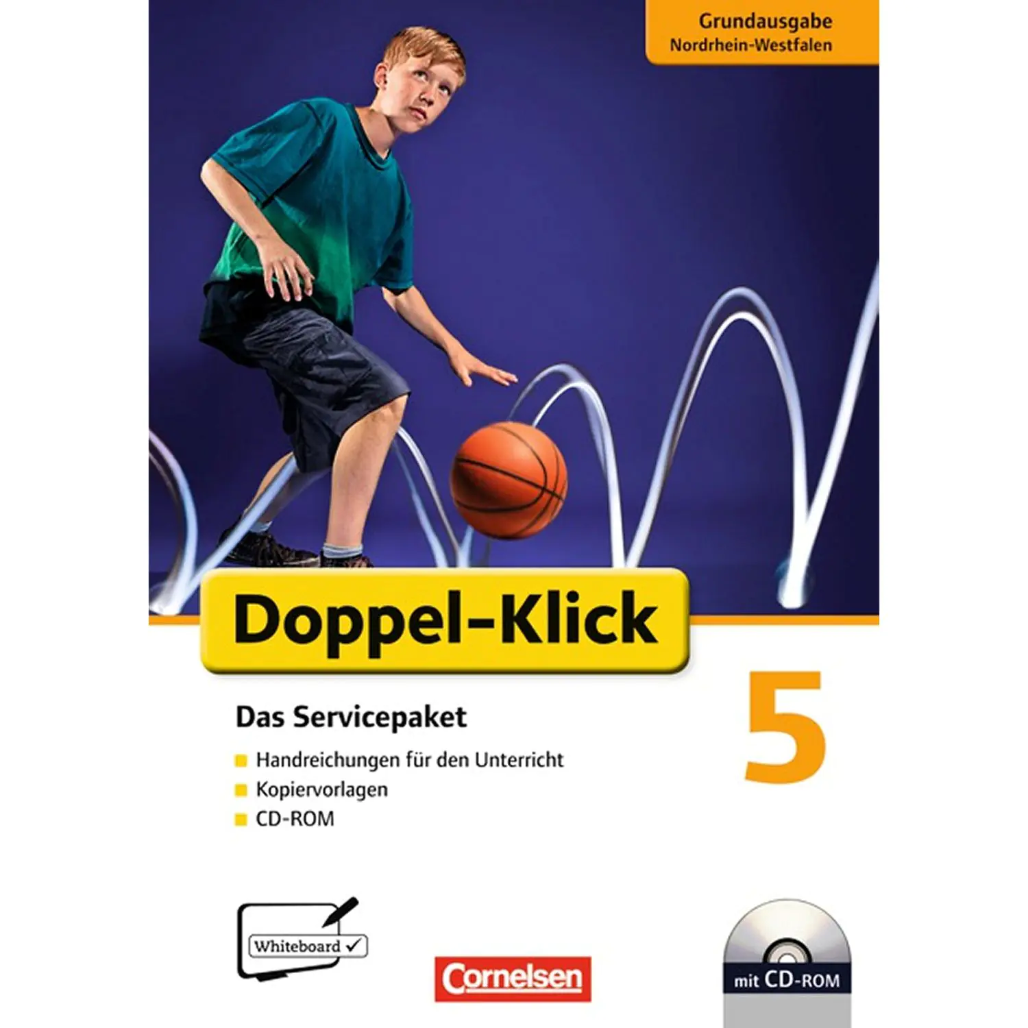 Doppel-Klick 5. Schuljahr. Servicepaket. Grundausgabe NRW aus der Kategorie Deutsch