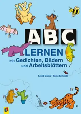 ABC lernen aus der Kategorie Deutsch