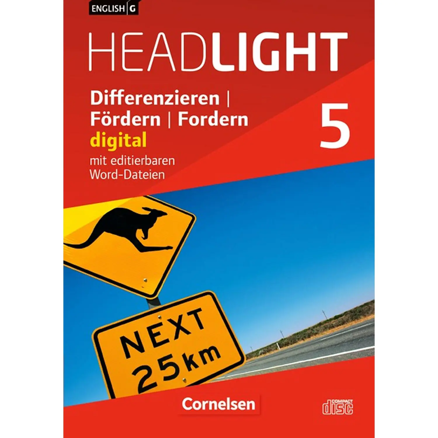 English G Headlight. Band 5. 9.Schuljahr. Differenzieren, Fördern, Fordern. Einzellizenz aus der Kategorie Englisch