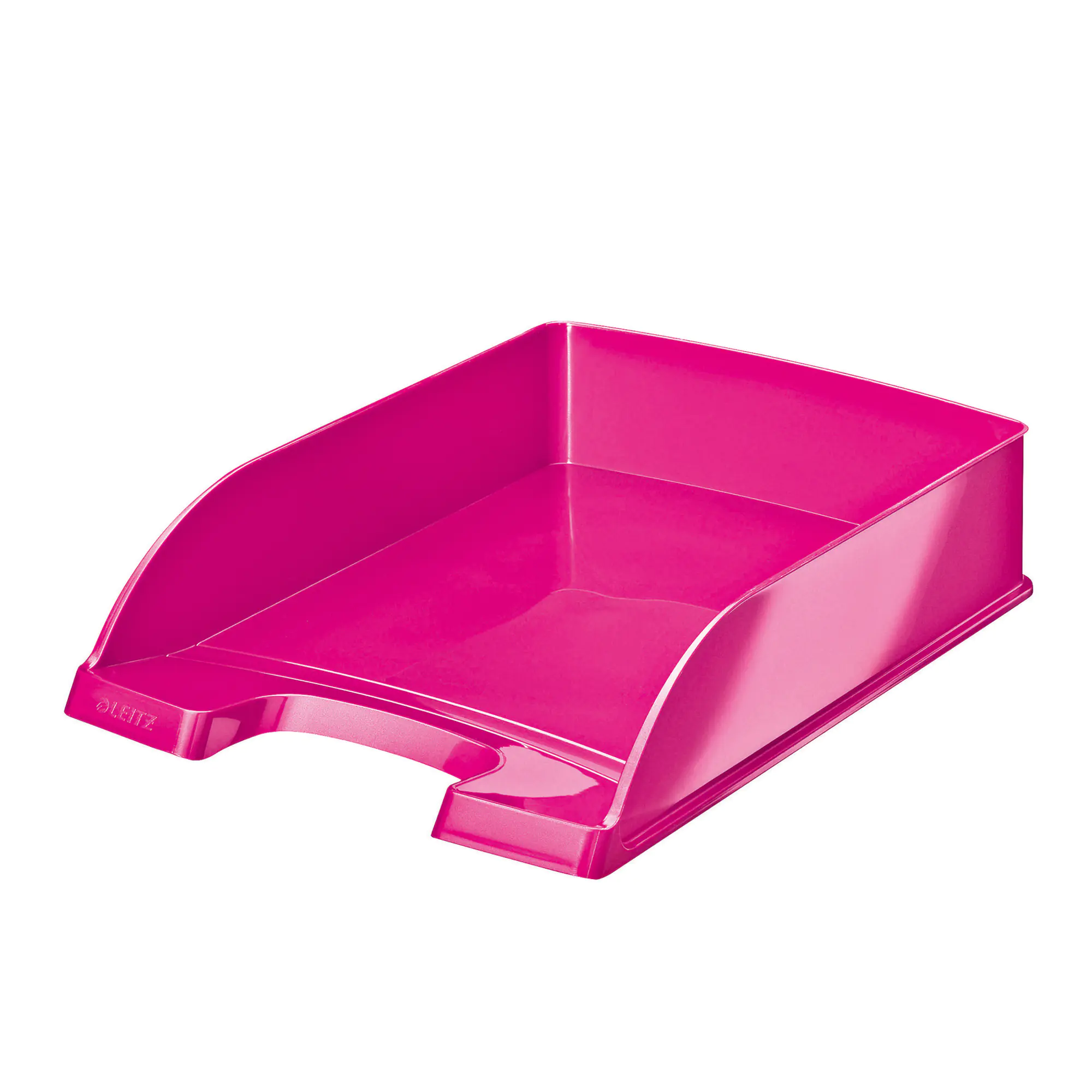 Leitz Briefablage WOW Plus DIN A4 stapelbar PS pi aus der Kategorie Ablage