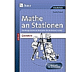 Mathe an Stationen SPEZIAL Geometrie 3-4 aus der Kategorie Mathematik