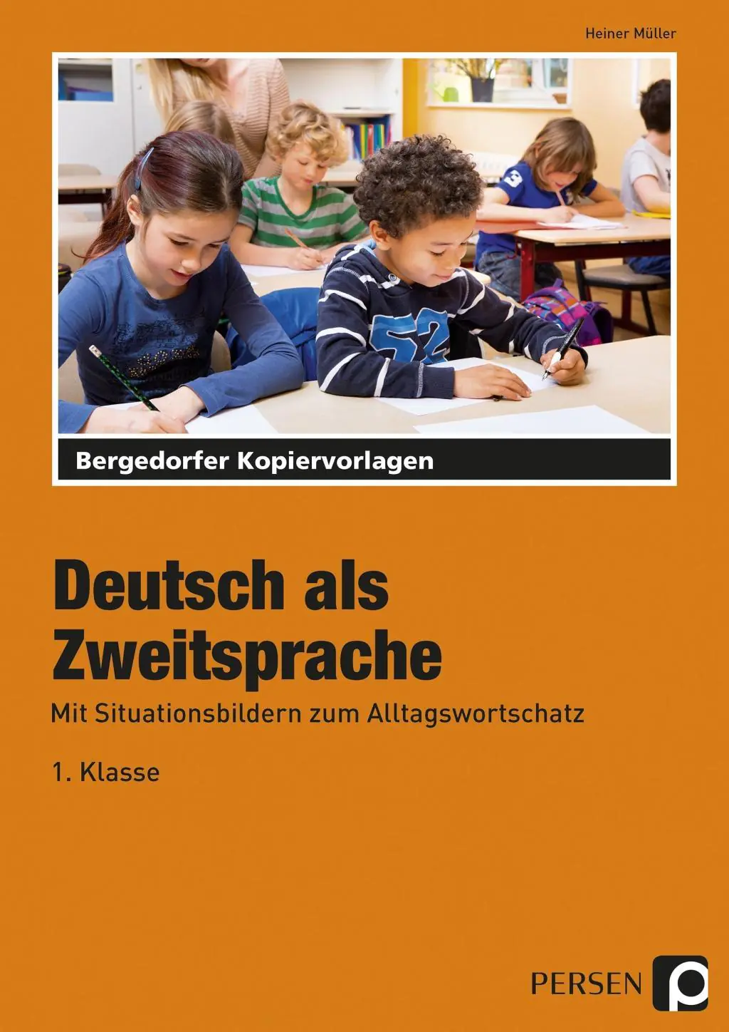 Deutsch als Zweitsprache aus der Kategorie Deutsch