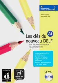 Les clés du nouveau DELF A1 . Livre de l'élève aus der Kategorie Französisch