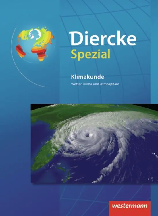 Diercke Spezial. Klimakunde aus der Kategorie Geographie