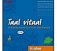 Taal vitaal. 2 CDs aus der Kategorie Niederländisch