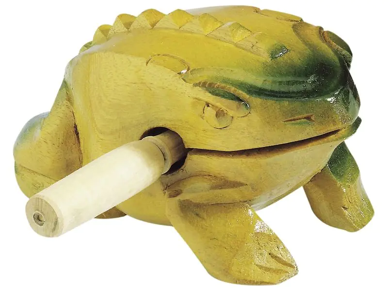 Frosch klein aus der Kategorie Kreatives Spiel & Lernen