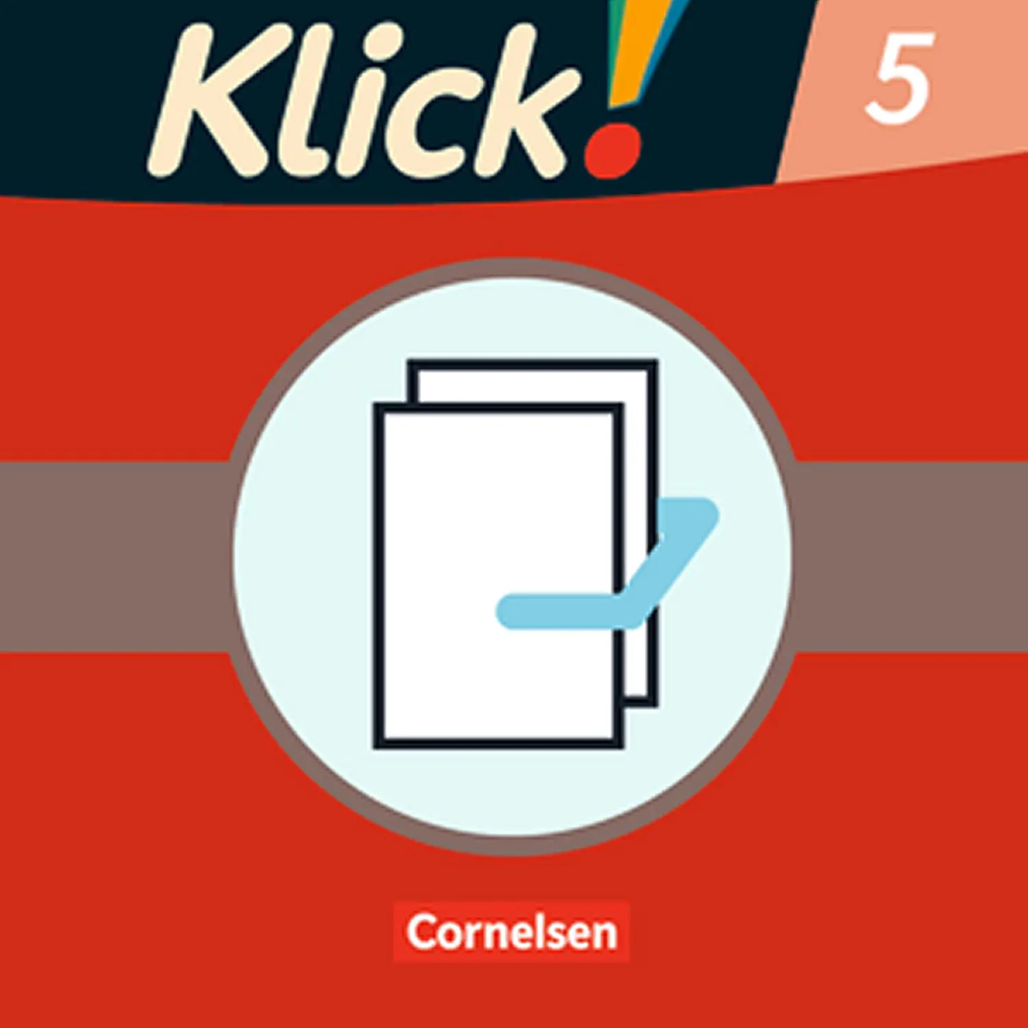 Klick! Deutsch 5. Schuljahr. Rechtschreiben und Grammatik. Schreiben und Lesen aus der Kategorie Deutsch