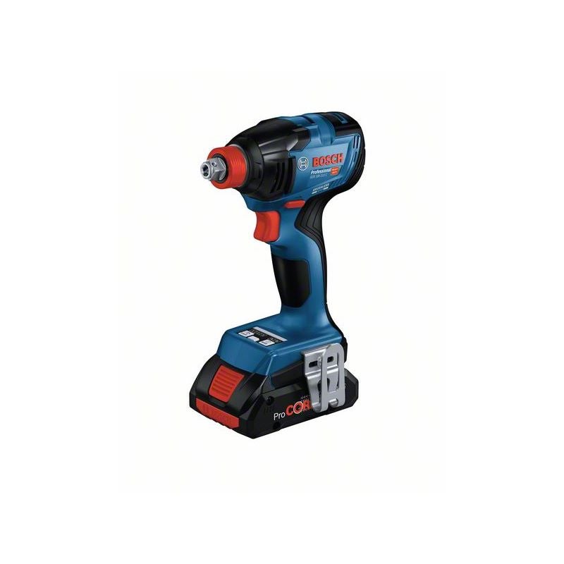 Bosch Akku-Drehschlagschrauber GDX 18V-210 C #06019J0200