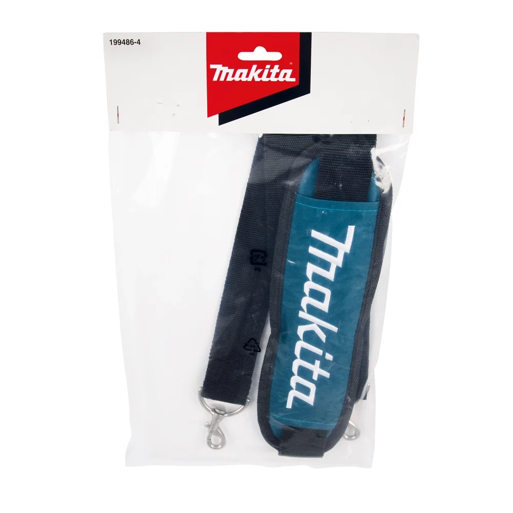Makita Schultergurt mit Polster und Karabiner #199486-4