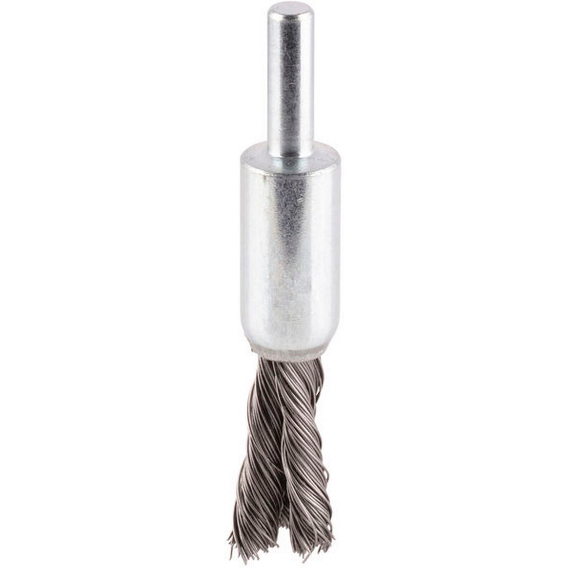 Bosch PRO Metal heavy Pinselbürste, gerader Schaft, 10 x 0,35 mm #2608622115
