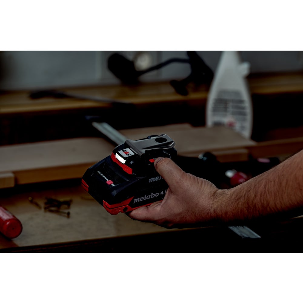Metabo PC 18-65 * Power Charger