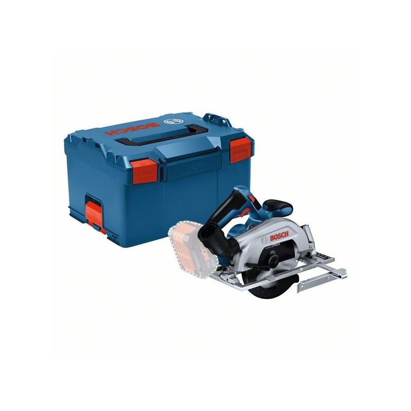 Bosch Akku-Kreissäge GKS 18V-57-2 in L-BOXX #06016C1201