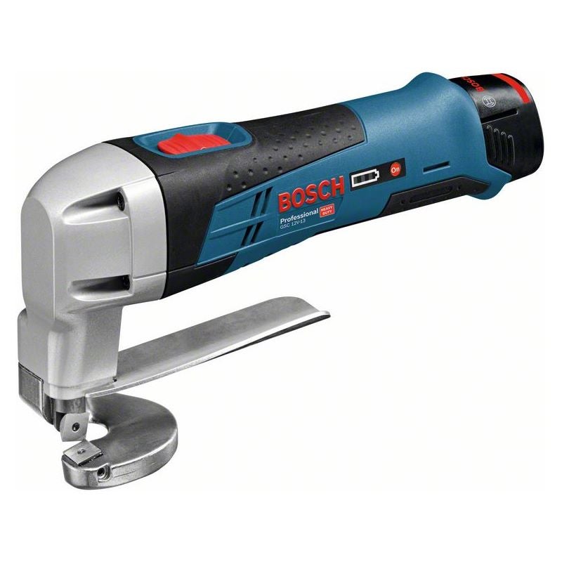 Bosch Akku-Blechschere GSC 12V-13 in L-BOXX #0601926108