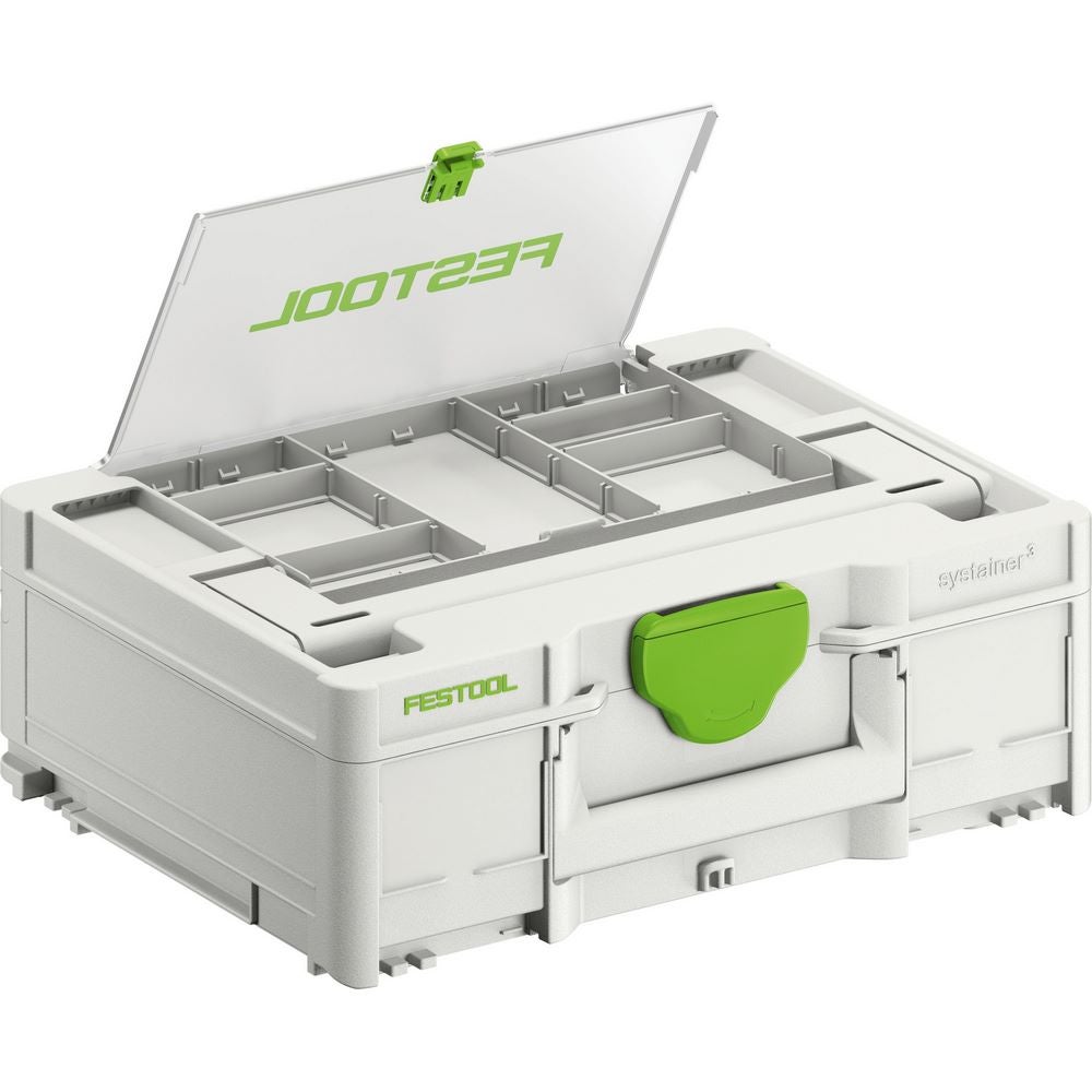 Festool Systainer³ SYS3 DF M 137 #577346