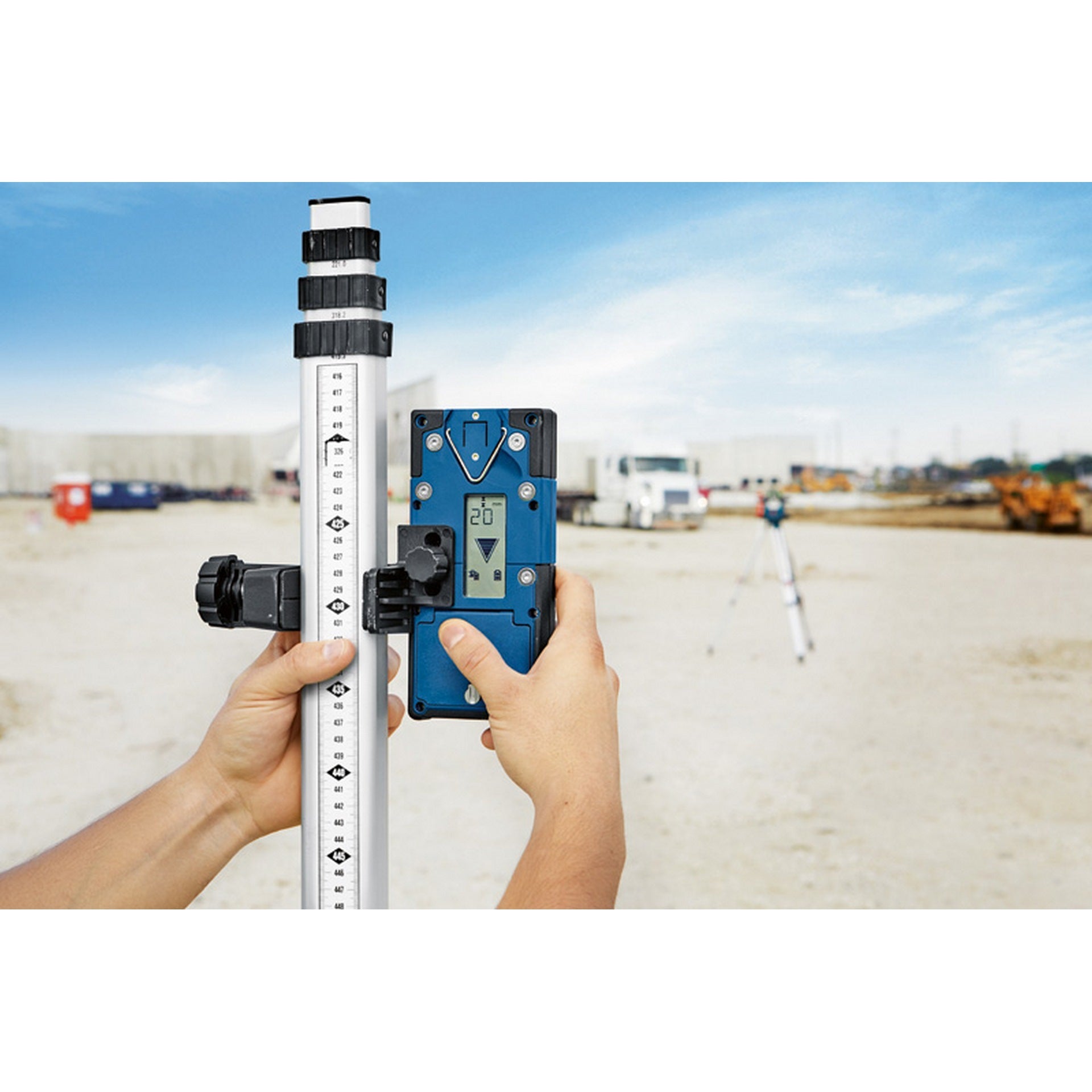 Bosch Laser-Empfänger LR 65 G #0601069T00
