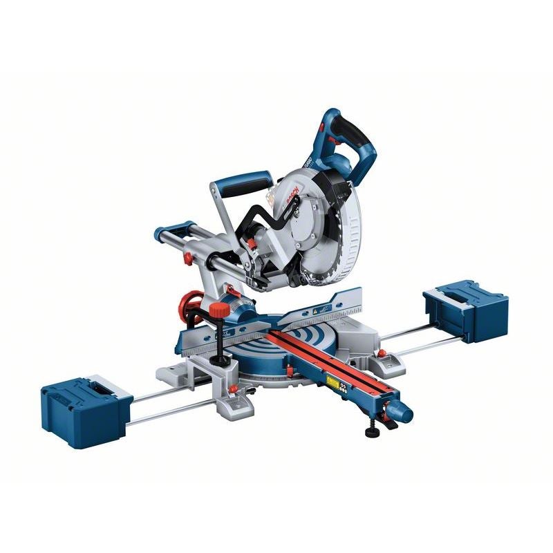 Bosch Akku-Kapp- und Gehrungssäge GCM 18V-216 D #0601B51000