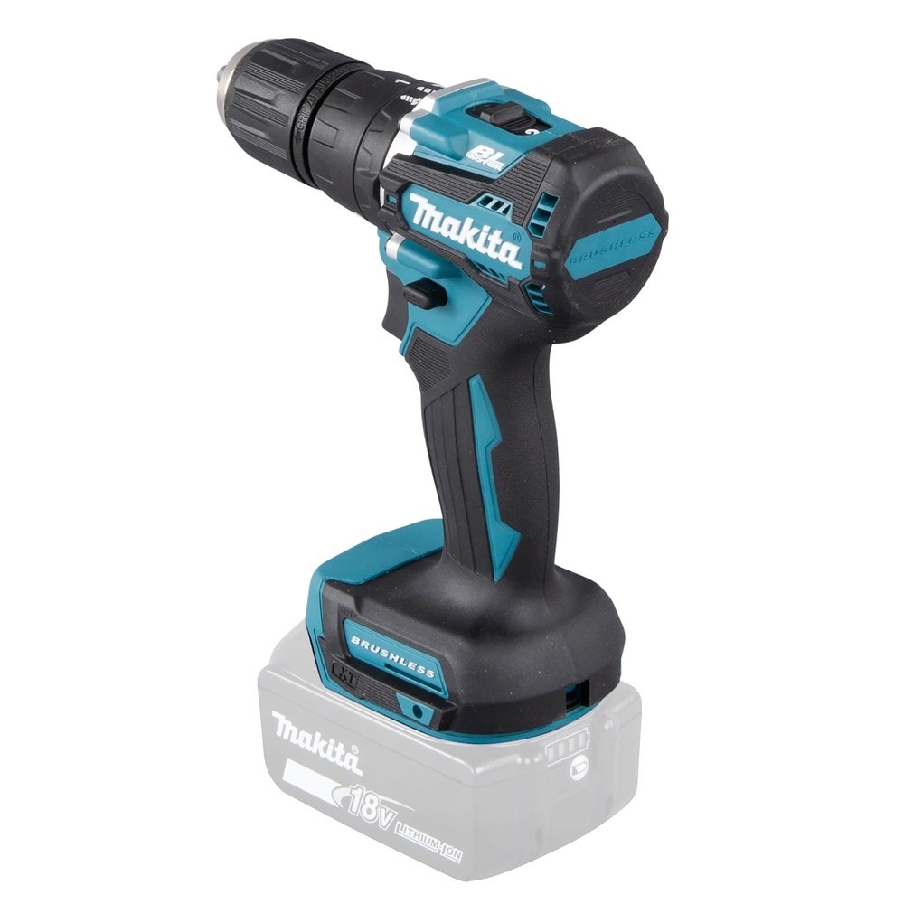 Makita Akku-Schlagbohrschrauber LXT DHP487Z