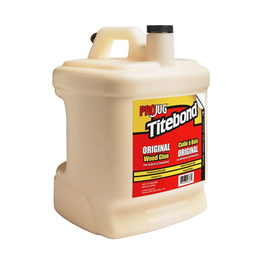 Titebond Original Holzleim D2 - 8,12 l PROjug #50609