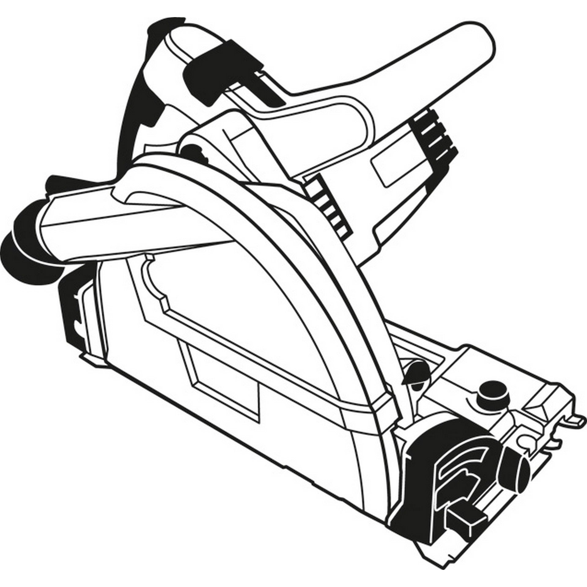 Bosch Kreissägeblatt Expert for Wood, H 230 x 30, Z36 #2608644062